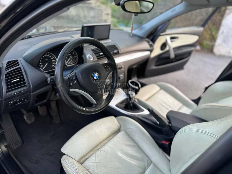 BMW 118 2.0i N43