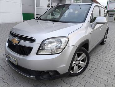 Chevrolet Orlando 2.0 CRDI
