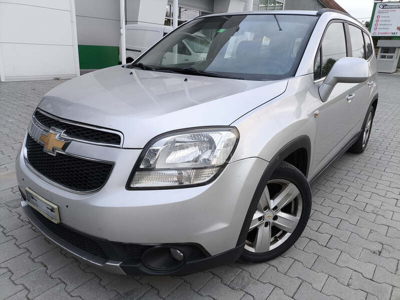 Chevrolet Orlando 2.0 CRDI