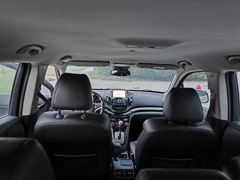 Chevrolet Orlando 2.0 CRDI