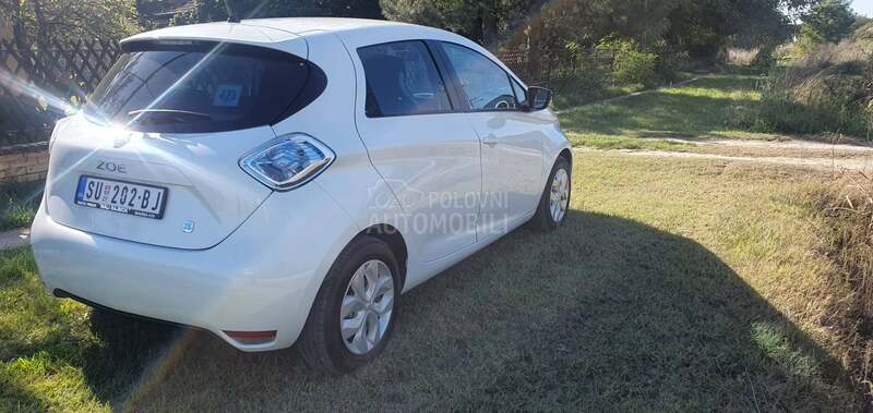 Renault Zoe 