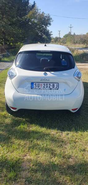 Renault Zoe 