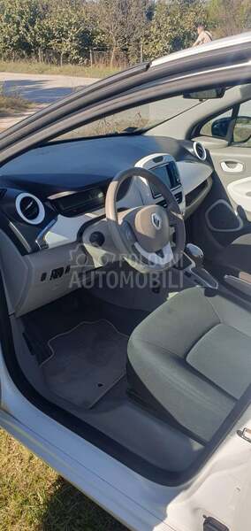 Renault Zoe 
