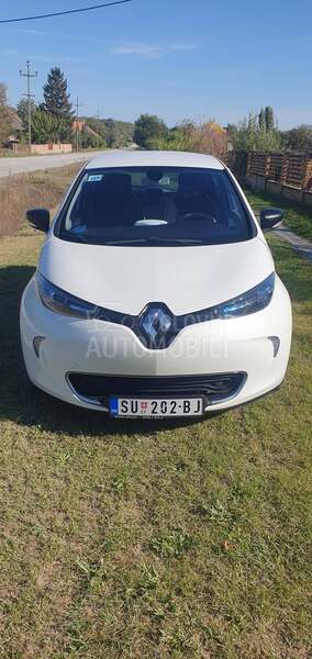 Renault Zoe 