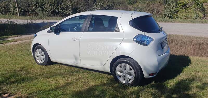 Renault Zoe 