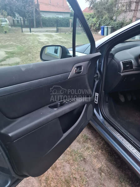 Peugeot 407 1.6 HDI