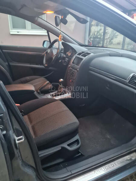 Peugeot 407 1.6 HDI