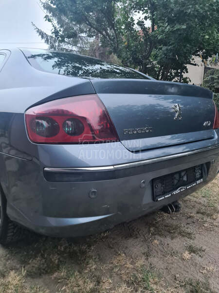 Peugeot 407 1.6 HDI
