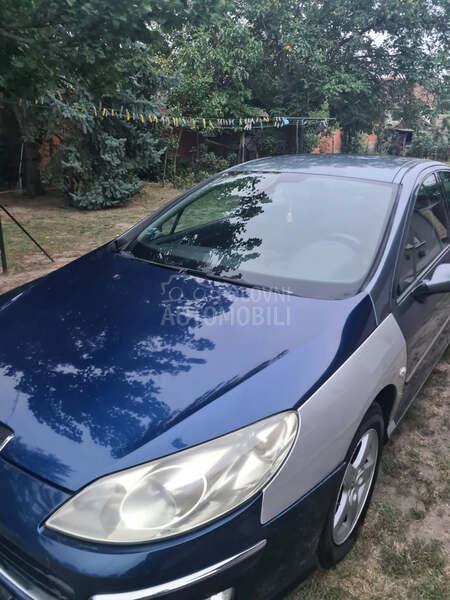 Peugeot 407 1.6 HDI