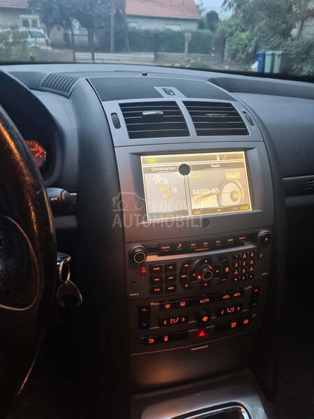 Peugeot 407 1.6 HDI