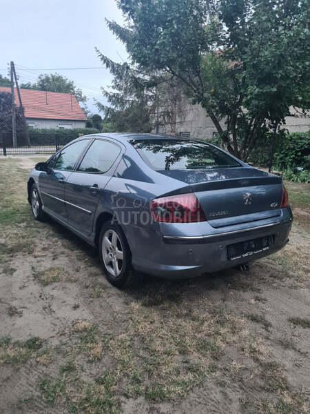 Peugeot 407 1.6 HDI