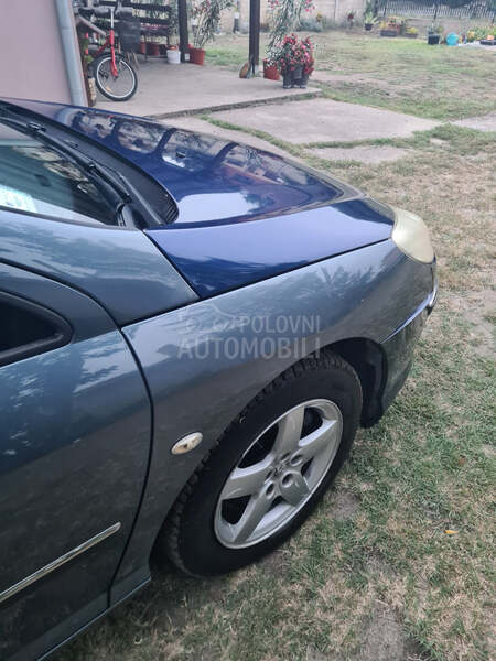 Peugeot 407 1.6 HDI