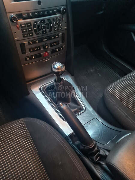 Peugeot 407 1.6 HDI