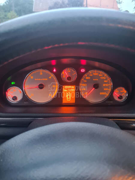 Peugeot 407 1.6 HDI