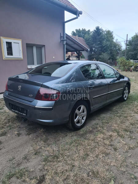 Peugeot 407 1.6 HDI
