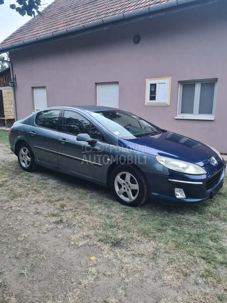 Peugeot 407 1.6 HDI