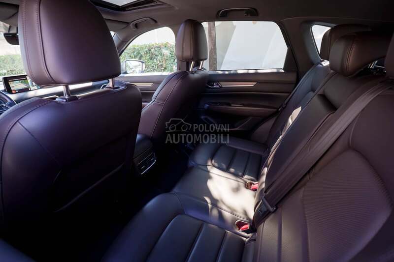 Mazda CX-5 2.2 diesel Skyactive