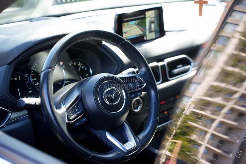 Mazda CX-5 2.2 diesel Skyactive