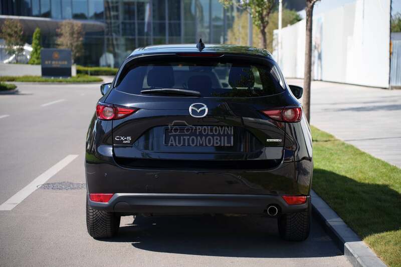 Mazda CX-5 2.2 diesel Skyactive