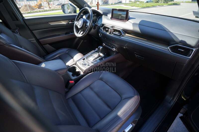 Mazda CX-5 2.2 diesel Skyactive