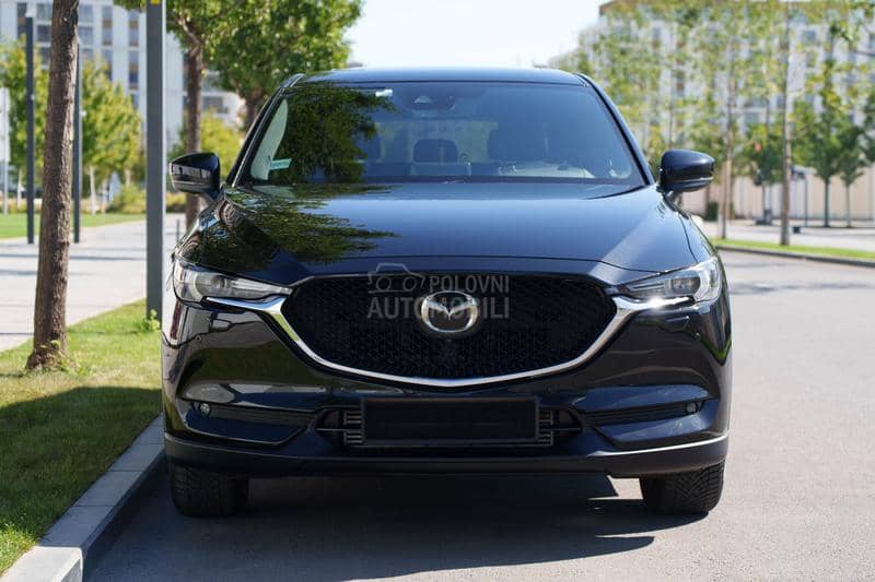 Mazda CX-5 2.2 diesel Skyactive