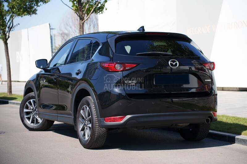 Mazda CX-5 2.2 diesel Skyactive