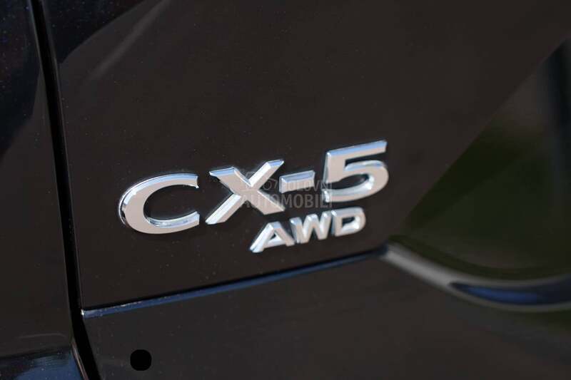 Mazda CX-5 2.2 diesel Skyactive
