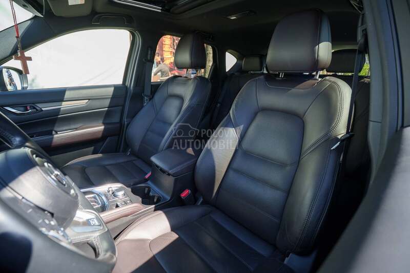 Mazda CX-5 2.2 diesel Skyactive