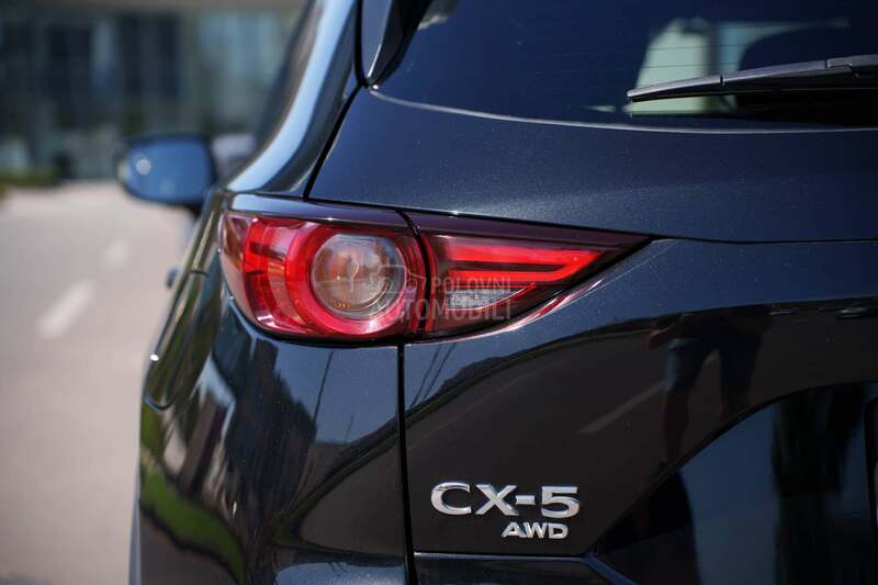 Mazda CX-5 2.2 diesel Skyactive