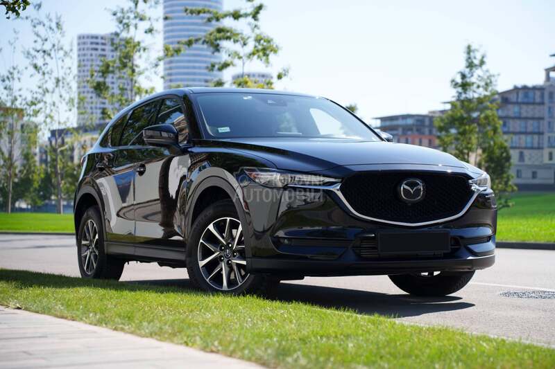 Mazda CX-5 2.2 diesel Skyactive