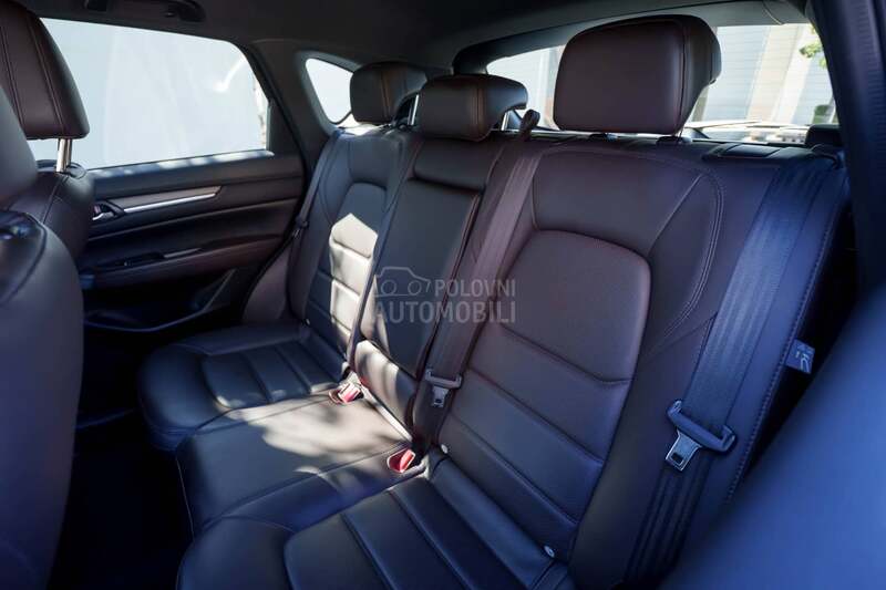 Mazda CX-5 2.2 diesel Skyactive