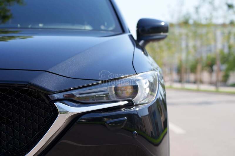 Mazda CX-5 2.2 diesel Skyactive