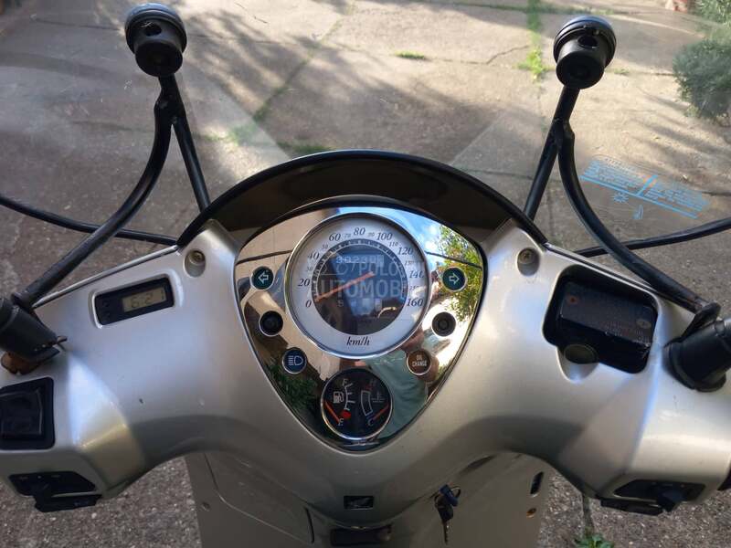 Honda Nes 125
