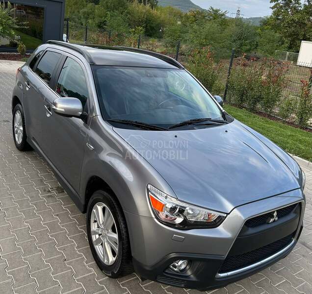 Mitsubishi ASX 1.8Di-D 4WD Sport