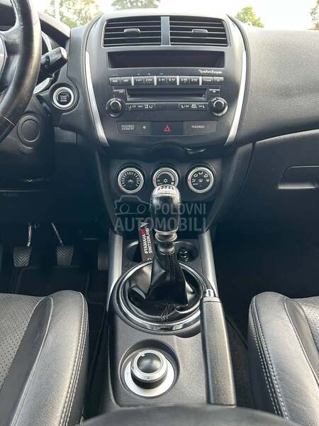 Mitsubishi ASX 1.8Di-D 4WD Sport