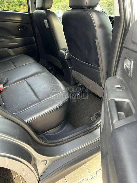Mitsubishi ASX 1.8Di-D 4WD Sport