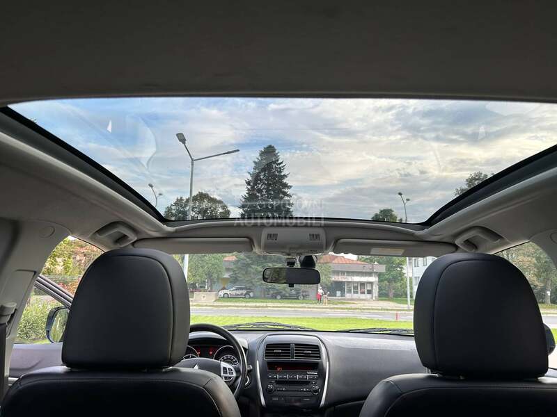 Mitsubishi ASX 1.8Di-D 4WD Sport