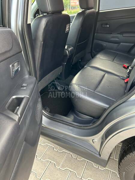 Mitsubishi ASX 1.8Di-D 4WD Sport