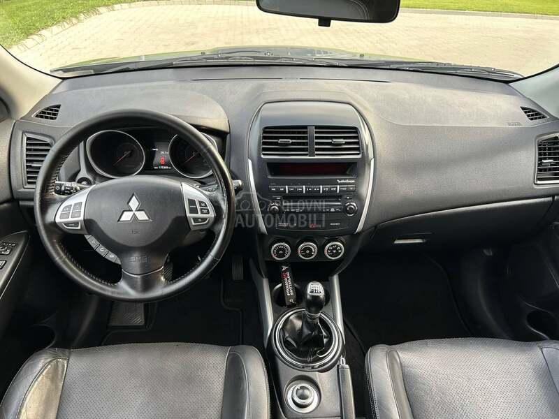 Mitsubishi ASX 1.8Di-D 4WD Sport