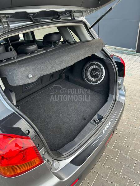 Mitsubishi ASX 1.8Di-D 4WD Sport