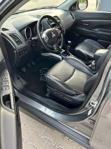 Mitsubishi ASX 1.8Di-D 4WD Sport