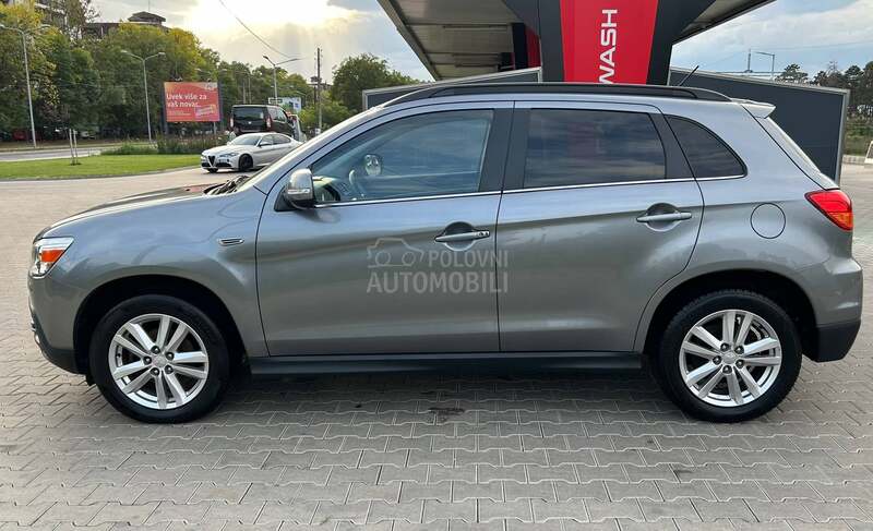 Mitsubishi ASX 1.8Di-D 4WD Sport