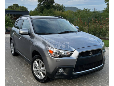 Mitsubishi ASX 1.8Di-D 4WD Sport