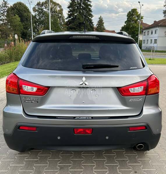 Mitsubishi ASX 1.8Di-D 4WD Sport
