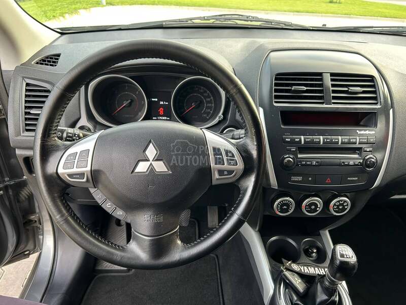 Mitsubishi ASX 1.8Di-D 4WD Sport