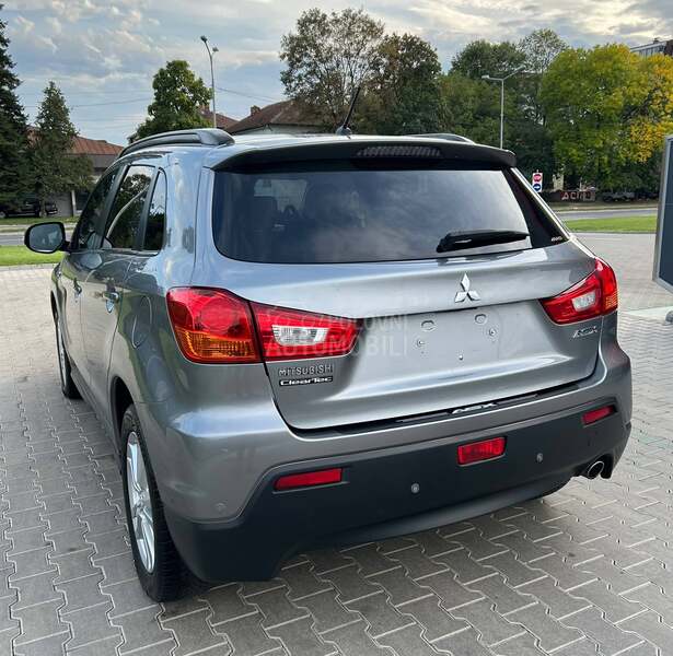 Mitsubishi ASX 1.8Di-D 4WD Sport