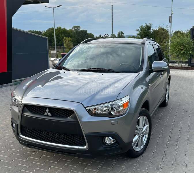 Mitsubishi ASX 1.8Di-D 4WD Sport
