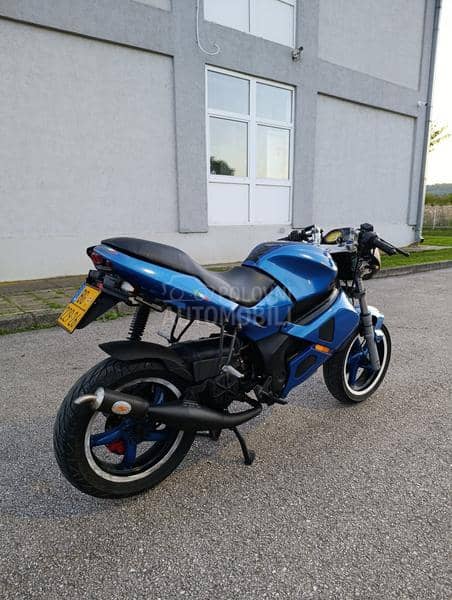 Gilera DNA TOP PONUDA