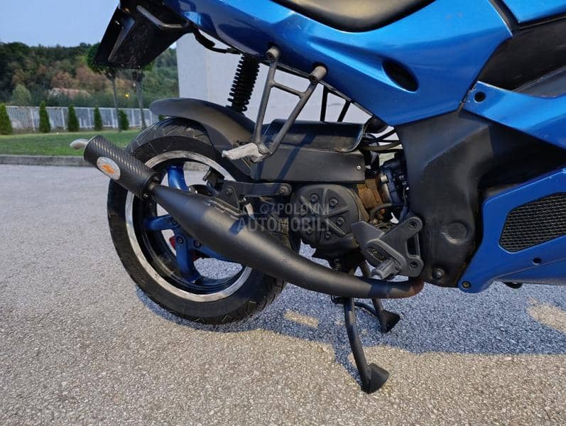Gilera DNA TOP PONUDA