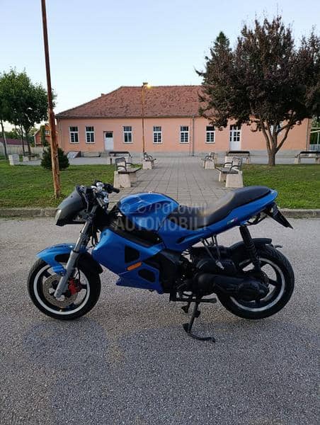 Gilera DNA TOP PONUDA